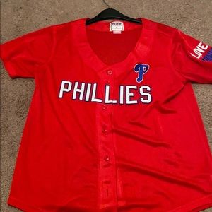 Phillies Love Pink jersey